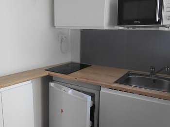 Location Appartement T1Angers La Fayette Eblé