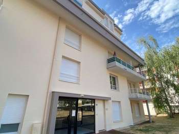 Location Appartement T1Angers La Fayette Eblé