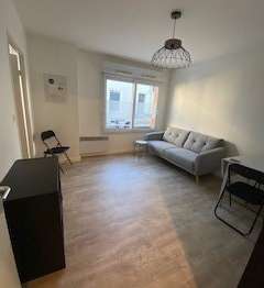 Location Appartement T1Angers La Fayette Eblé