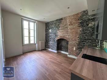 Location Appartement 2 piècesAngers La Fayette Eblé