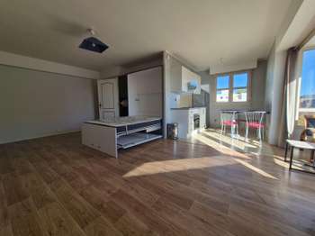 Location Appartement T1Angers La Fayette Eblé