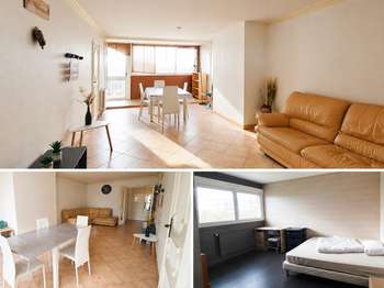 Location Appartement 6 pièces +Angers La Fayette Eblé
