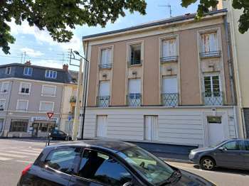 Location Appartement T1Angers La Fayette Eblé