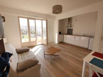 Location Appartement T1Angers La Fayette Eblé