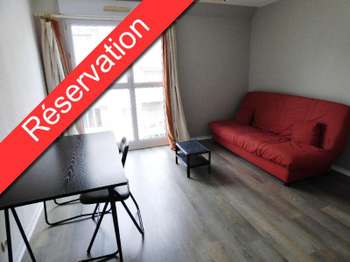 Location Appartement T1Angers La Fayette Eblé