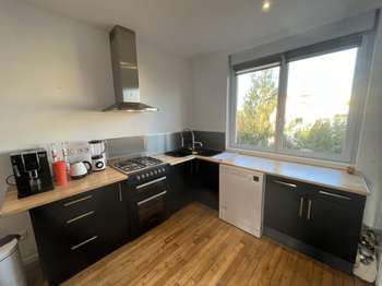 Location appartement 2 pièces Angers La Fayette Eblé 49