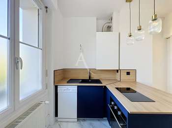 Location Appartement 3 piècesAngers La Fayette Eblé