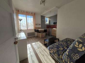 Location appartement 2 pièces Angers La Fayette Eblé 49