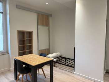 Location appartement 1 pièce Angers La Fayette Eblé 49
