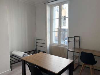 Location Appartement T1Angers La Fayette Eblé