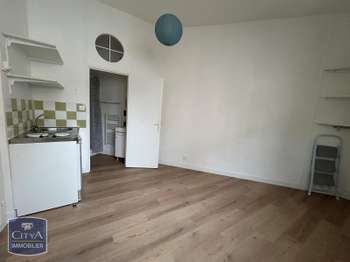 Location Appartement T1Angers La Fayette Eblé