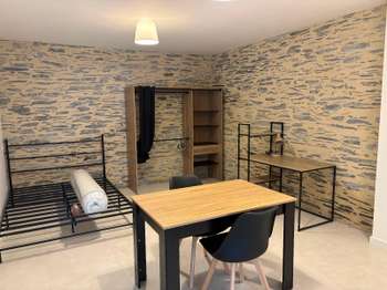 Location Appartement T1Angers La Fayette Eblé