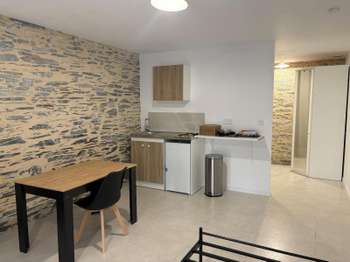 Location appartement 1 pièce Angers La Fayette Eblé 49