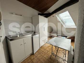 Location Appartement T1Angers La Fayette Eblé