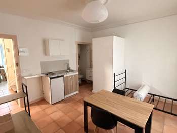 Location appartement 1 pièce Angers La Fayette Eblé 49