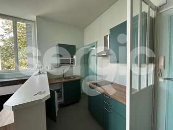 Location appartement 1 pièce Angers La Fayette Eblé 49