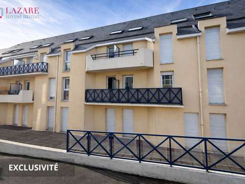 Location appartement 1 pièce Angers Lac De Maine 49