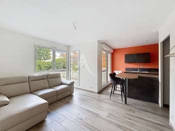 Location Appartement 2 piècesAngers Lac De Maine