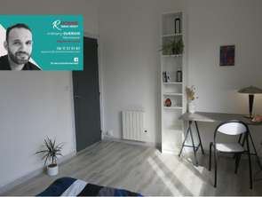 Location Appartement T1Angers Monplaisir