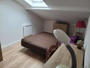 Location Appartement T1Angers Monplaisir