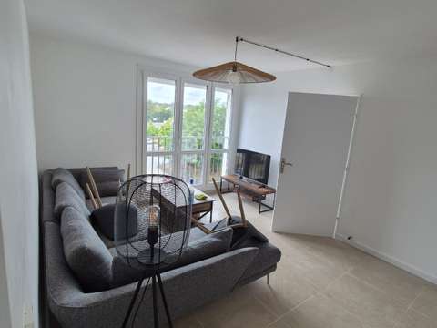 Location appartement 4 pièces