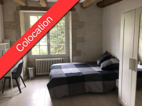 Location appartement 1 pièce Angers Monplaisir 49