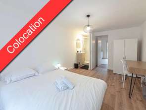 Location Appartement 2 piècesAngers Monplaisir