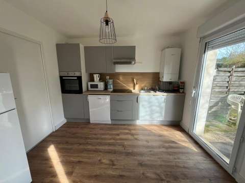 Location appartement 2 pièces