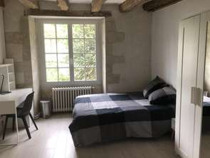 Location Appartement T1Angers Monplaisir