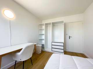 Location Chambre 4 pièces