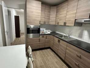 Location Appartement 3 piècesAngers Roseraie Orgemont