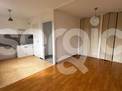 Location appartement 1 pièce Angers Roseraie Orgemont 49