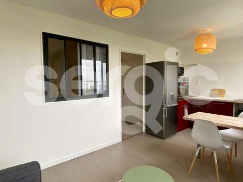 Location appartement 3 pièces