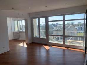 Location Appartement 3 piècesAngers Roseraie Orgemont
