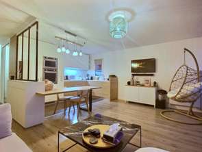 Location Appartement 5 piècesAngers Roseraie Orgemont