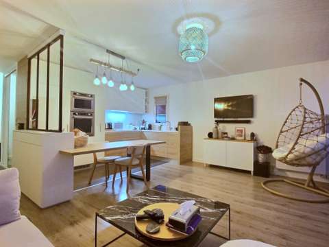 Location appartement 5 pièces Angers Roseraie Orgemont 49