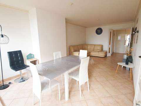Location appartement 6 pièces Angers Roseraie Orgemont 49