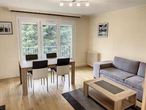 Location Appartement 4 piècesAngers Roseraie Orgemont