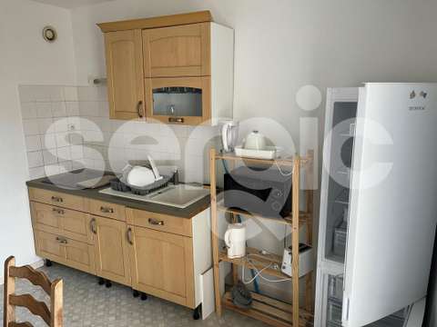 Location appartement 2 pièces Angers Roseraie Orgemont 49