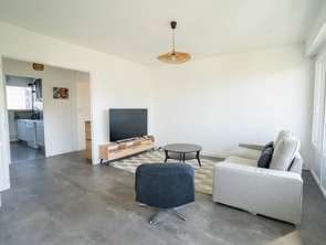 Location Appartement 4 piècesAngers Roseraie Orgemont