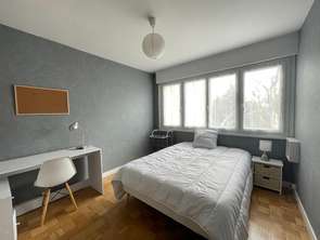 Location Appartement 4 piècesAngers Roseraie Orgemont