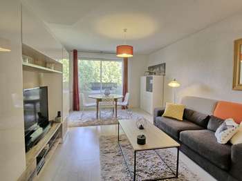 Location Appartement 2 piècesAngers Roseraie Orgemont