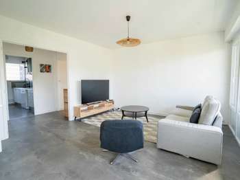 Location appartement 4 pièces Angers Roseraie Orgemont 49