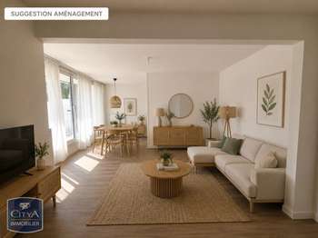 Location appartement 3 pièces