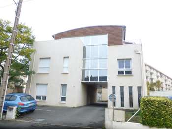 Location Appartement T1Angers Roseraie Orgemont