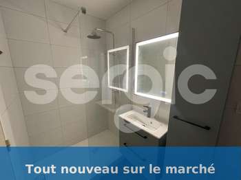 Location appartement 2 pièces Angers Roseraie Orgemont 49