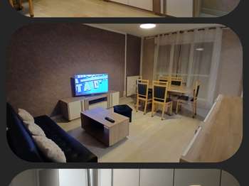 Location Appartement 3 piècesAngers Roseraie Orgemont
