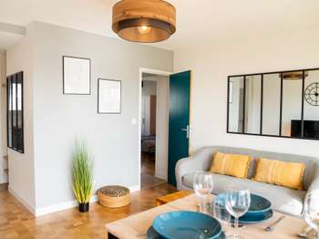 Location Appartement 5 piècesAngers Roseraie Orgemont