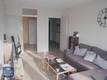 Location Appartement 2 piècesAngers Roseraie Orgemont