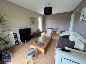 Location appartement 2 pièces Angers Roseraie Orgemont 49